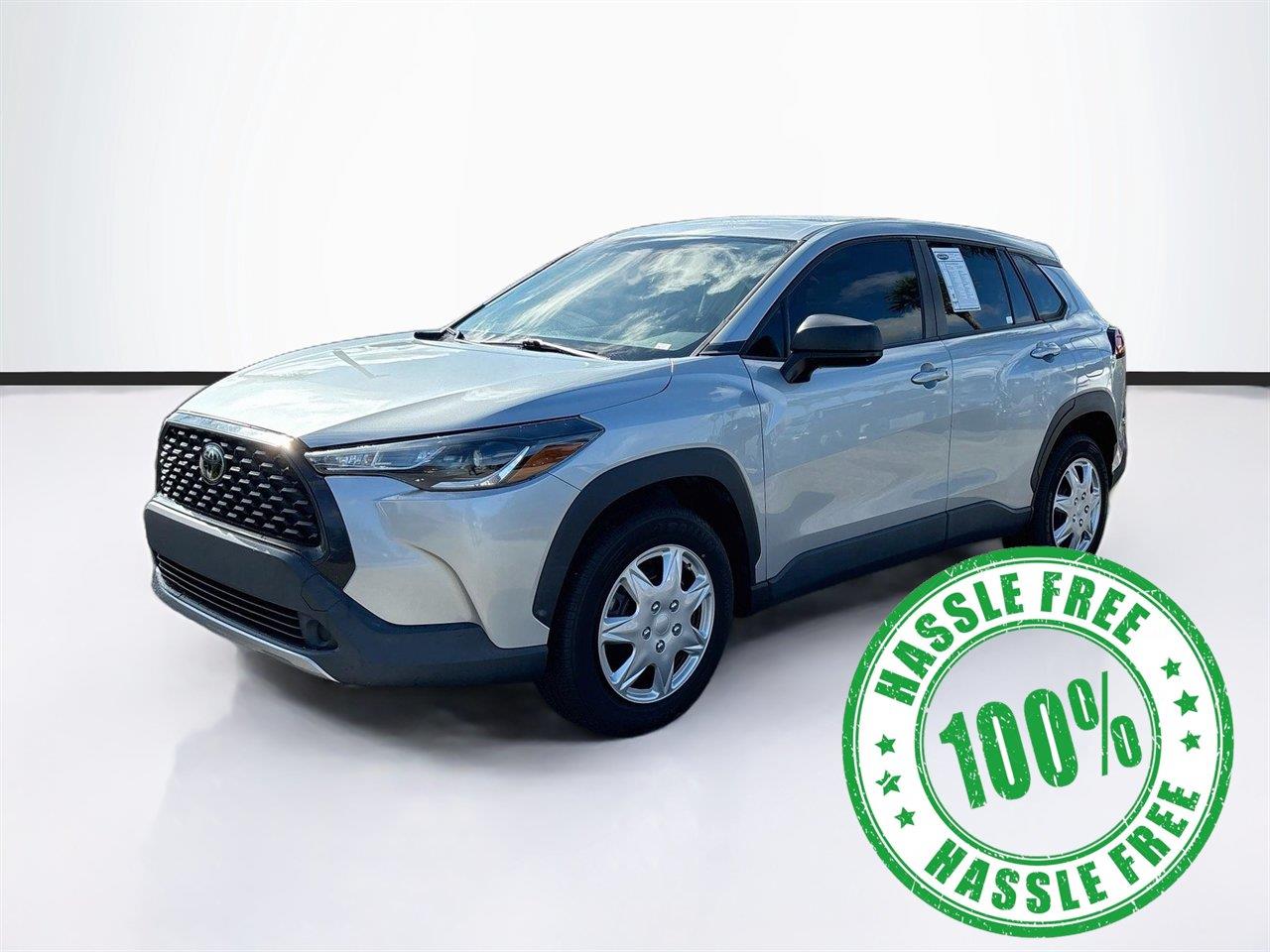 2023 Toyota Corolla Cross L