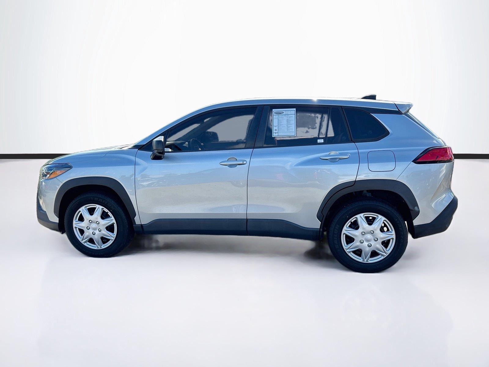 2023 Toyota Corolla Cross L