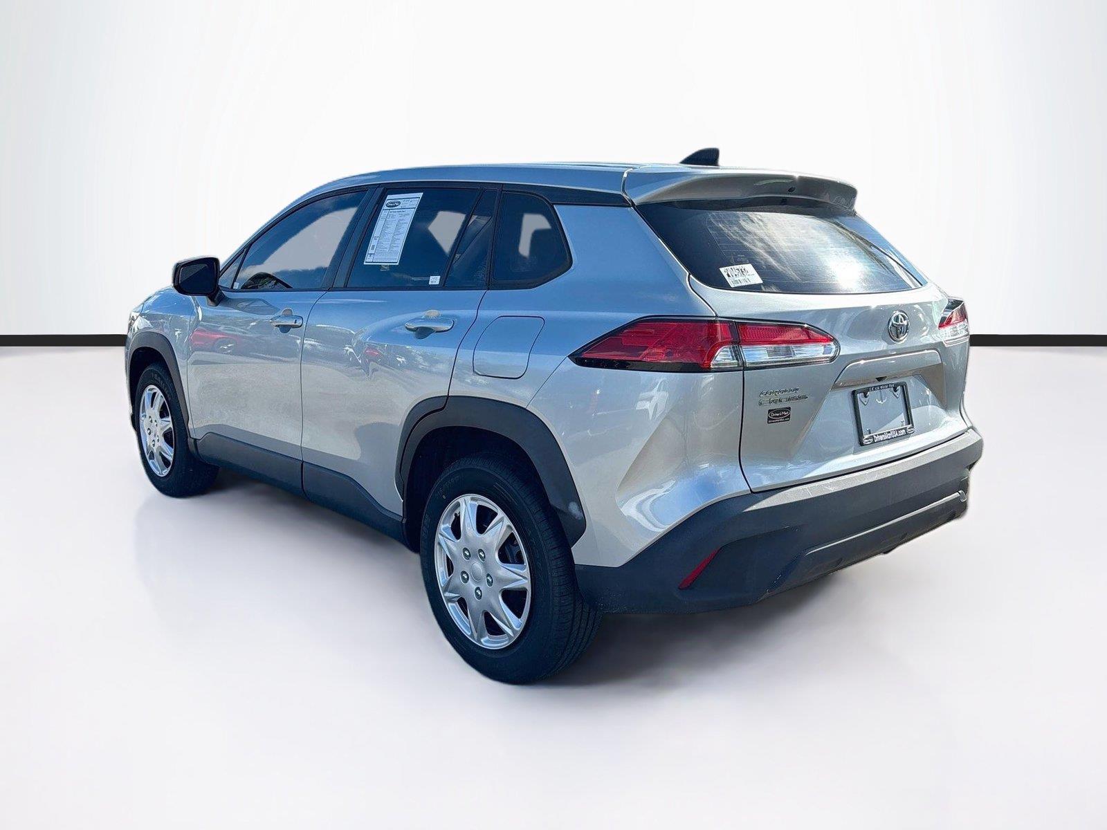 2023 Toyota Corolla Cross L