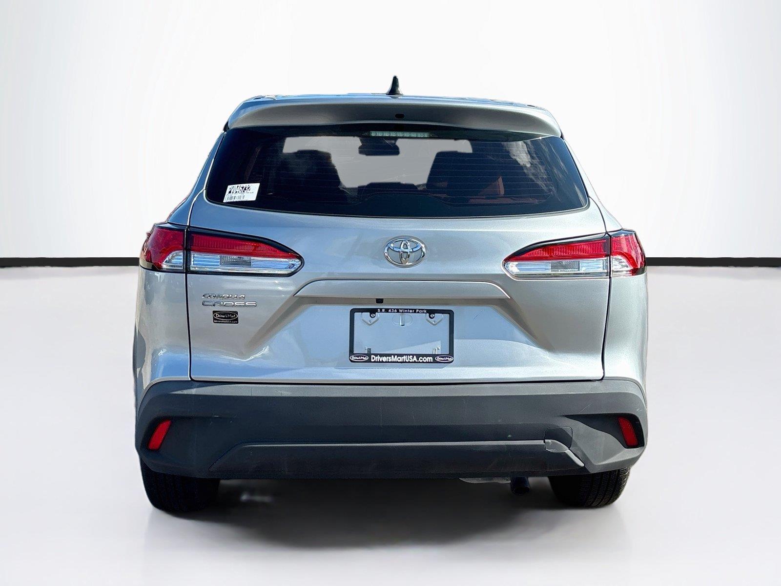 2023 Toyota Corolla Cross L