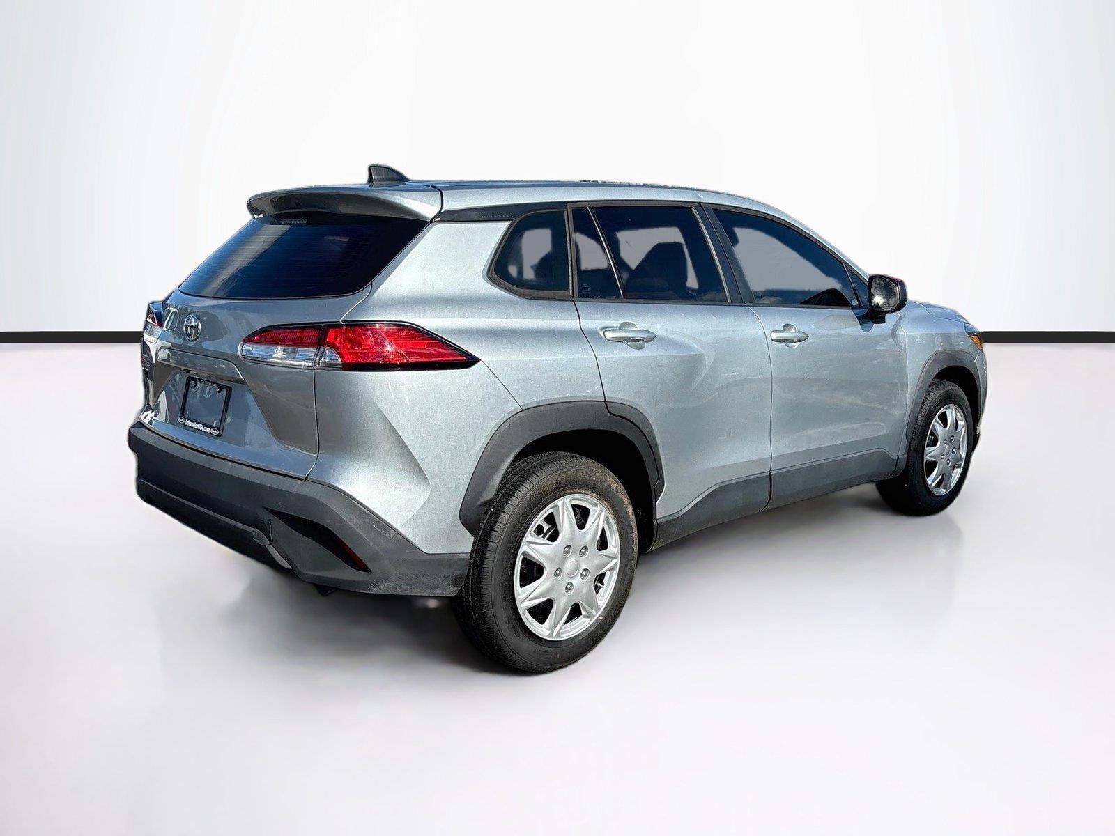 2023 Toyota Corolla Cross L