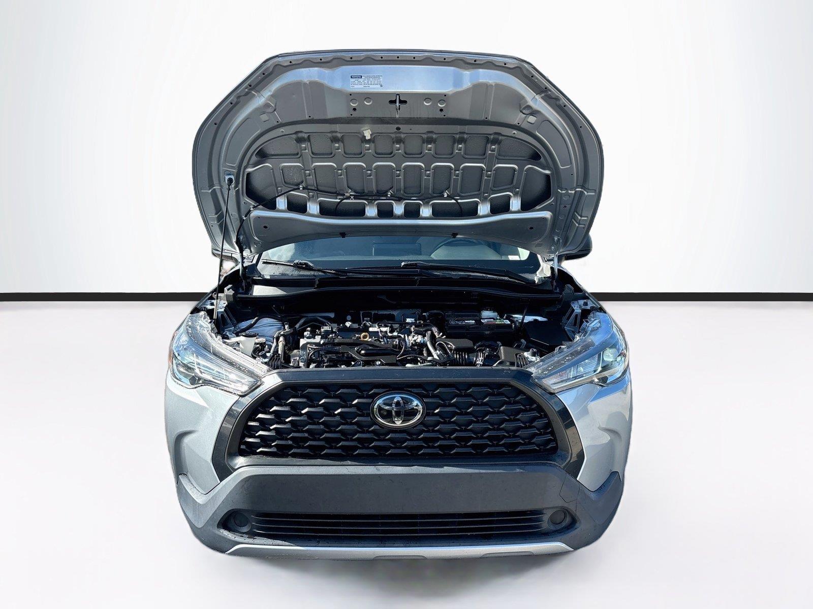 2023 Toyota Corolla Cross L