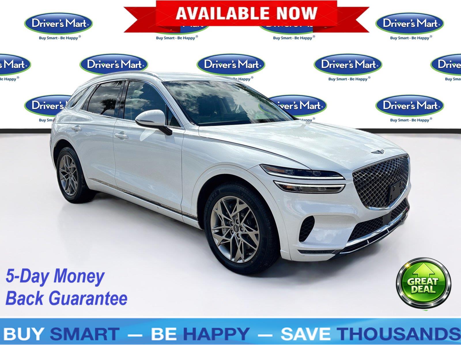 2025 Genesis GV70 2.5T