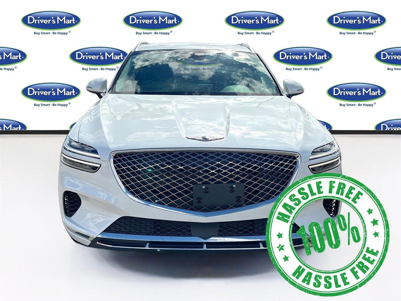 2025 Genesis GV70 2.5T