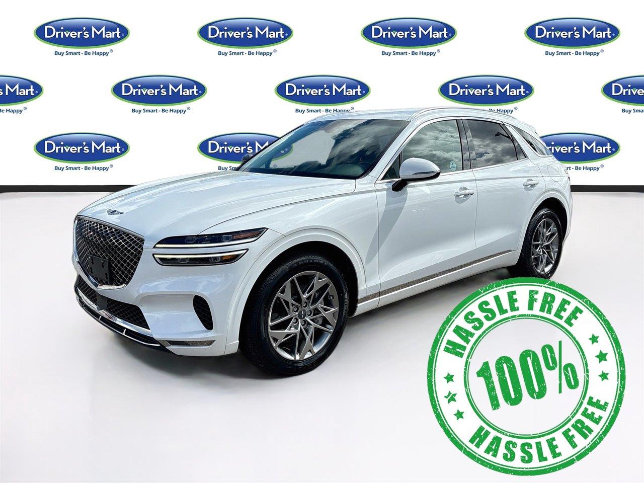 2025 Genesis GV70 2.5T