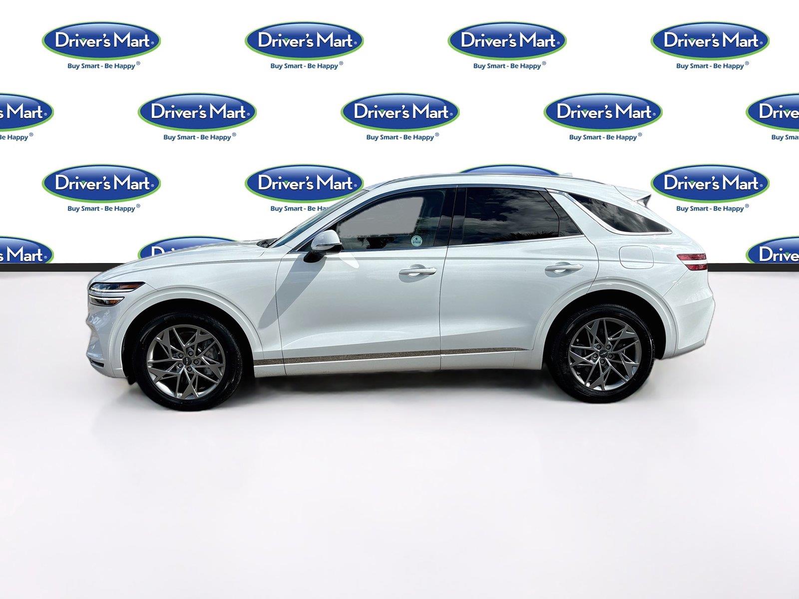 2025 Genesis GV70 2.5T
