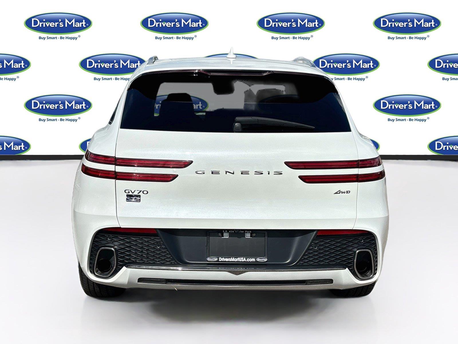 2025 Genesis GV70 2.5T