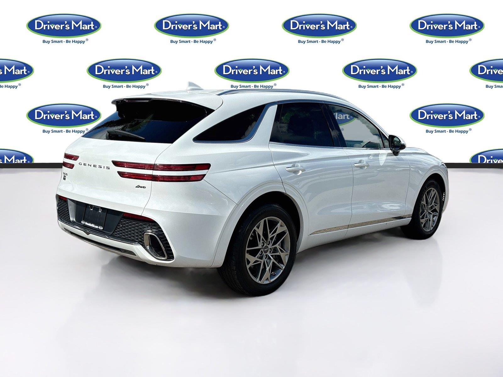 2025 Genesis GV70 2.5T