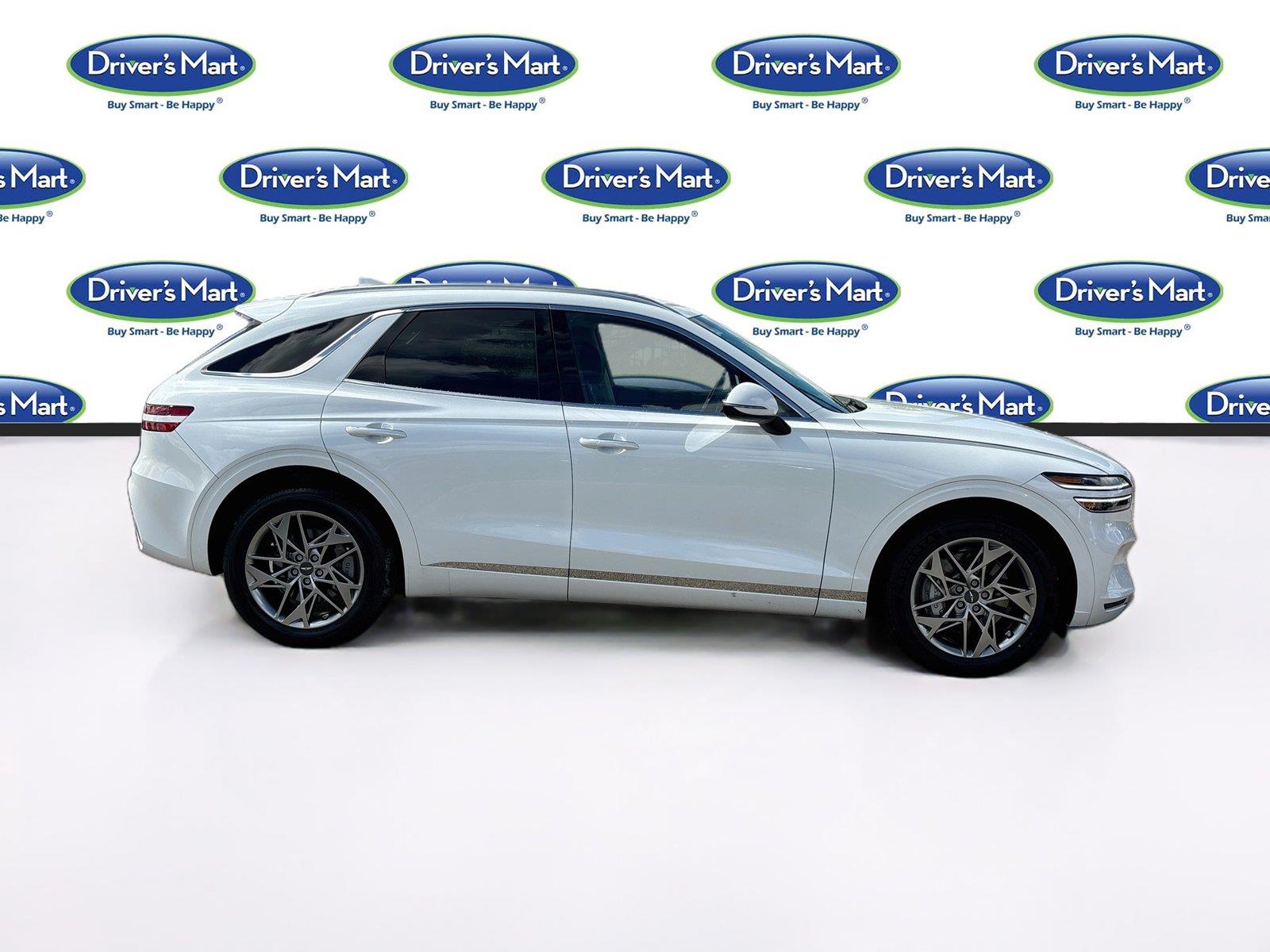 2025 Genesis GV70 2.5T