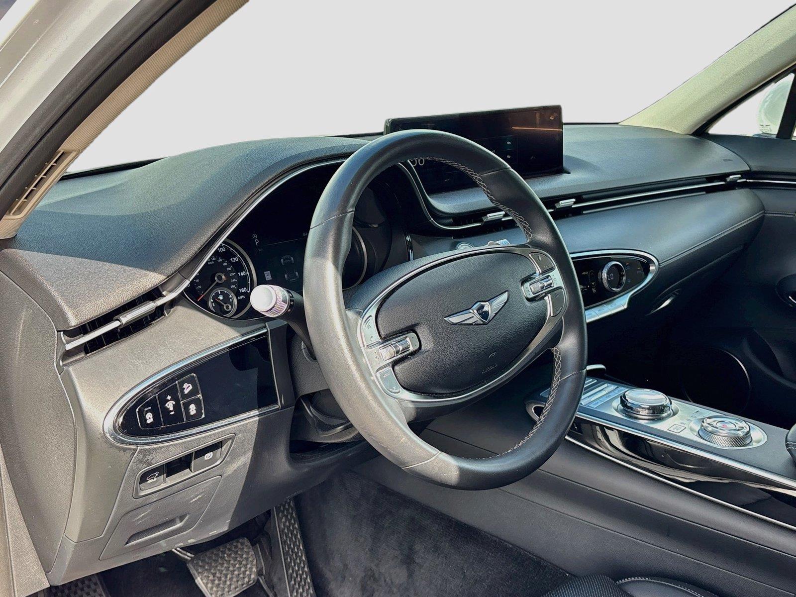 2025 Genesis GV70 2.5T