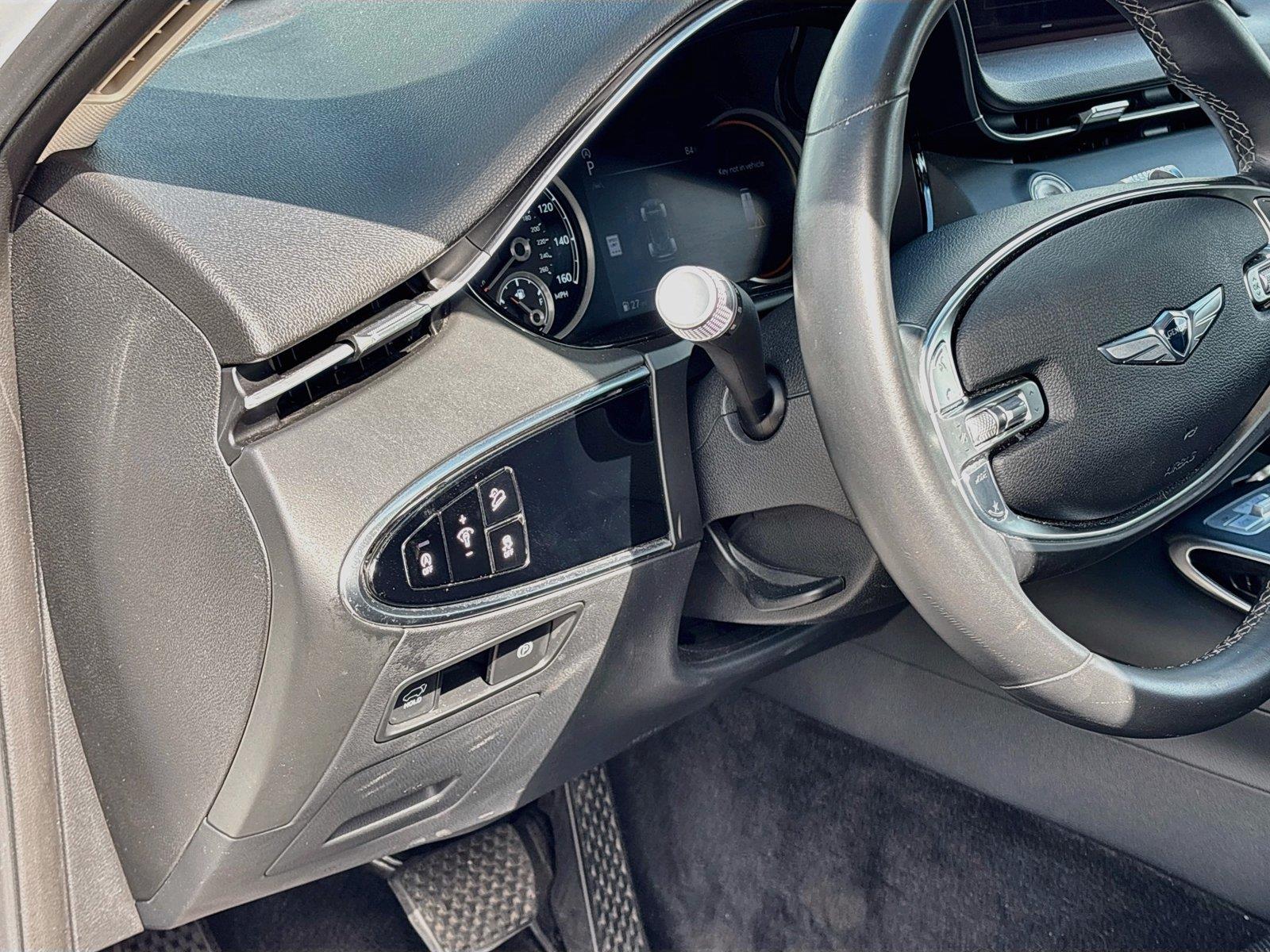 2025 Genesis GV70 2.5T
