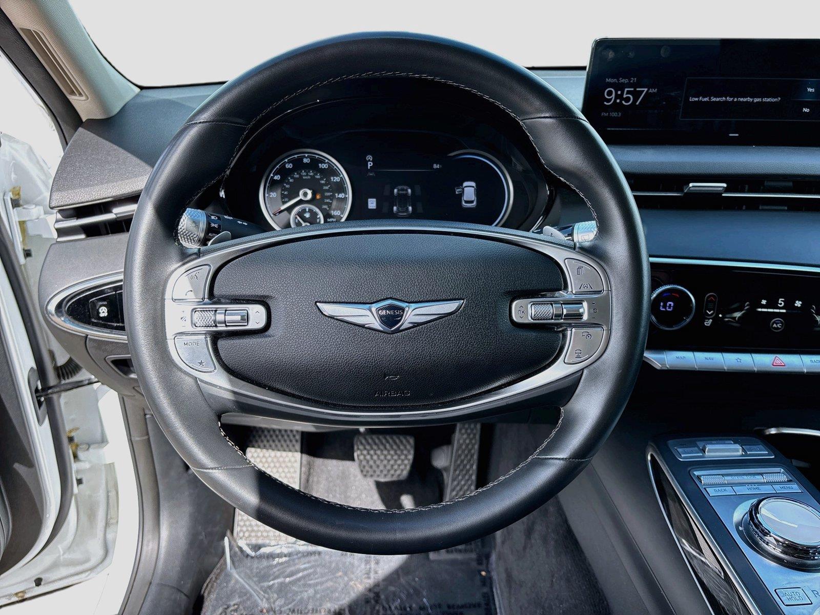 2025 Genesis GV70 2.5T