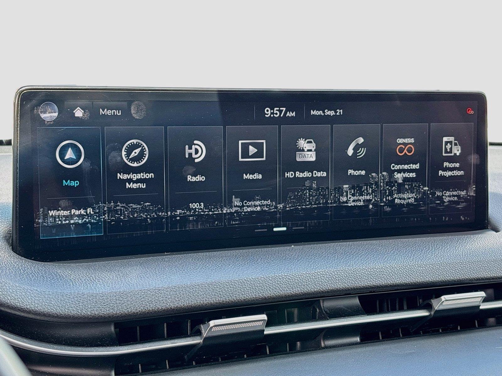 2025 Genesis GV70 2.5T