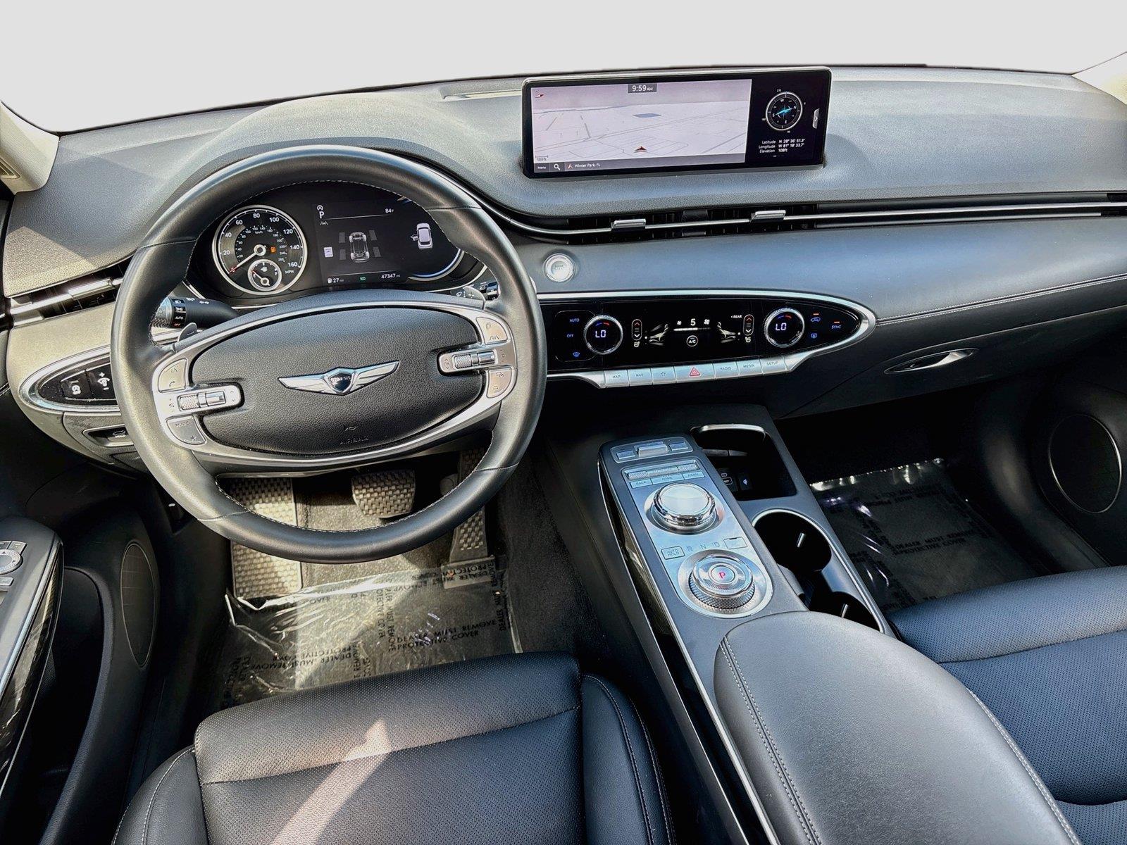 2025 Genesis GV70 2.5T