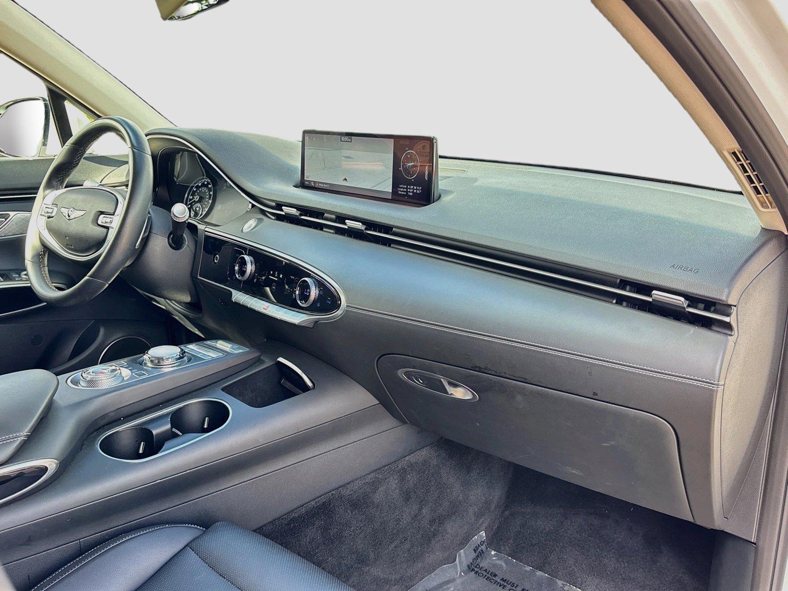2025 Genesis GV70 2.5T