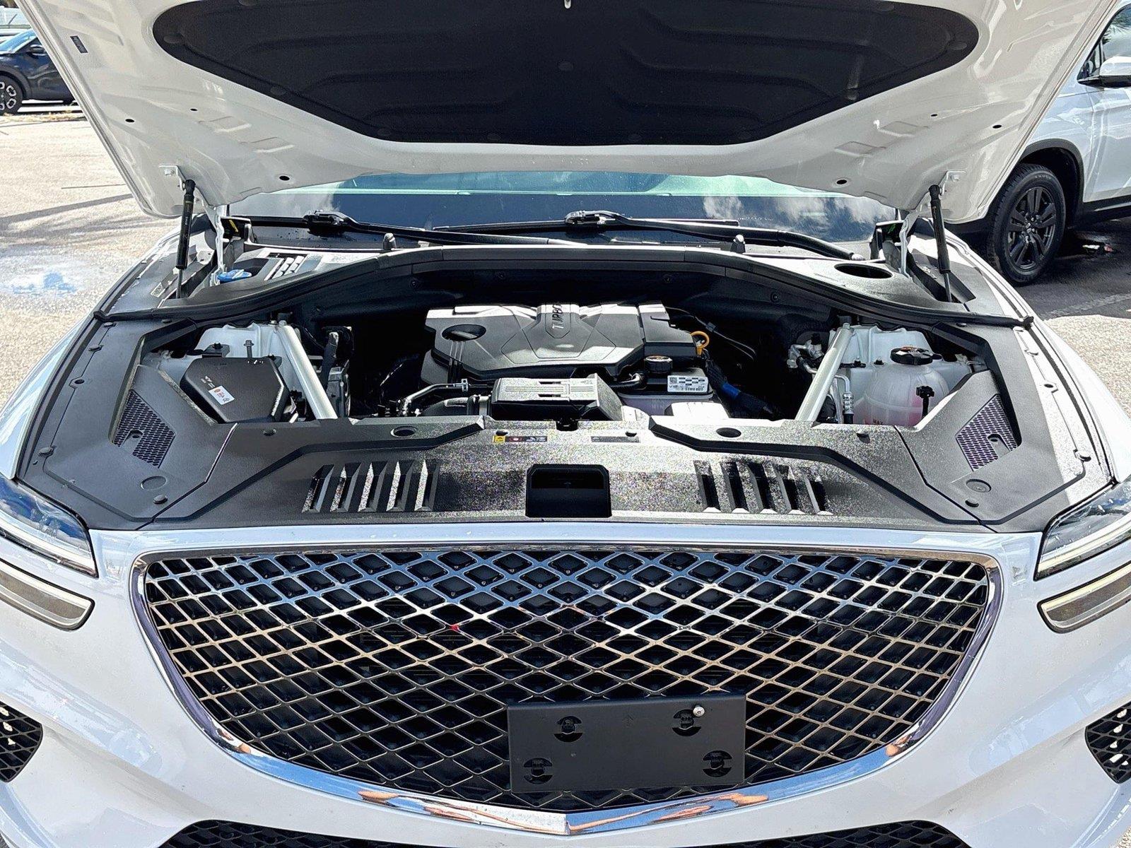 2025 Genesis GV70 2.5T