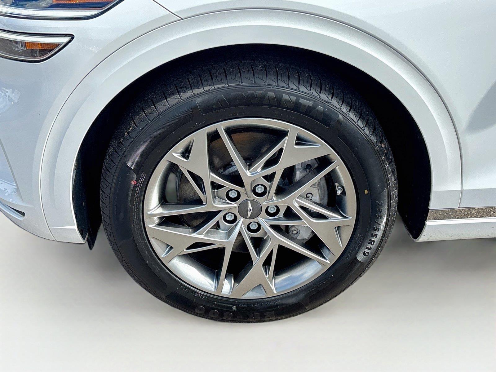 2025 Genesis GV70 2.5T