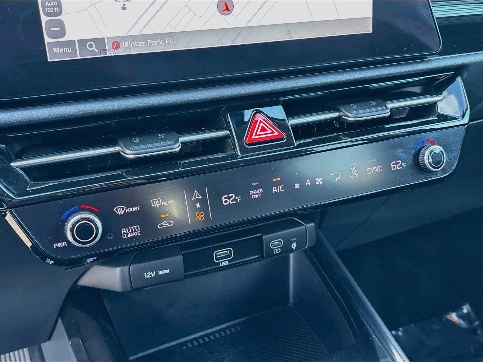2024 Kia Niro EV Wind