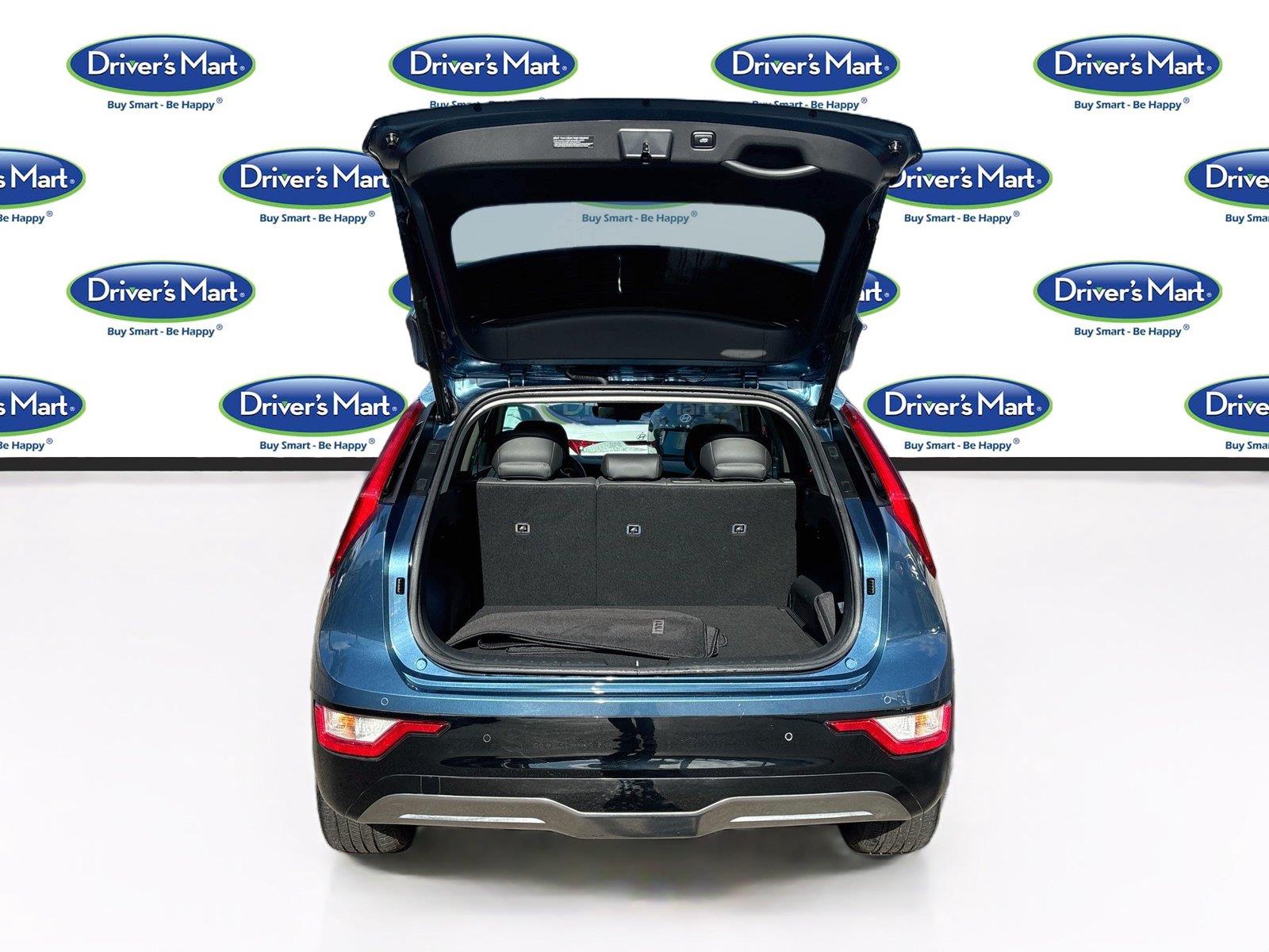 2024 Kia Niro EV Wind