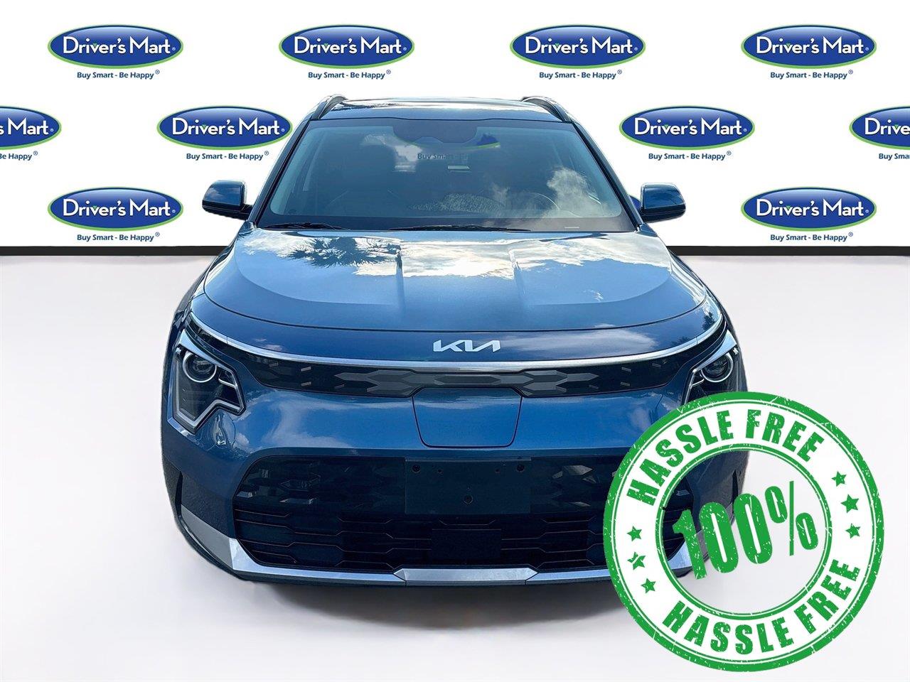 2024 Kia Niro EV Wind