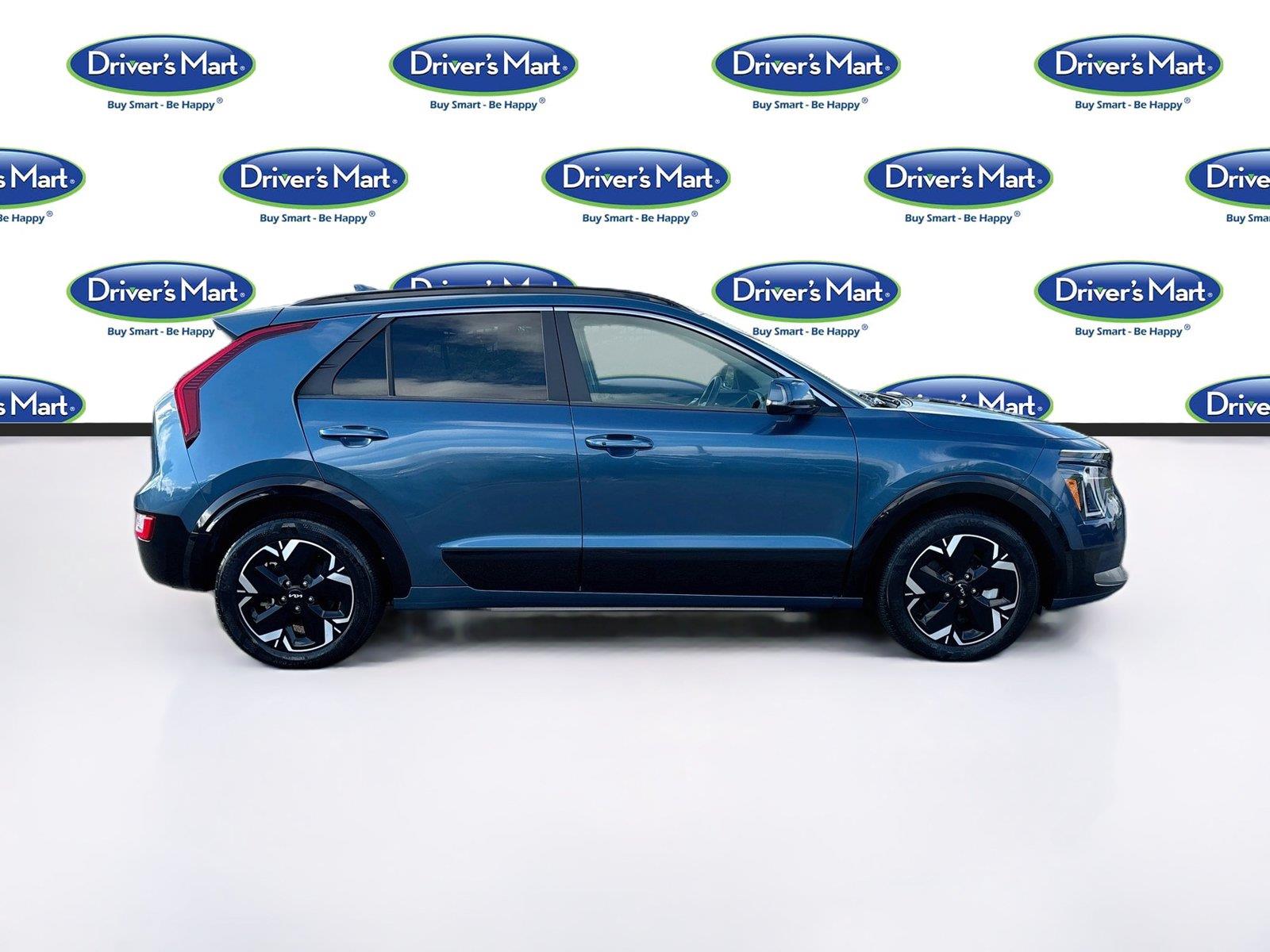 2024 Kia Niro EV Wind