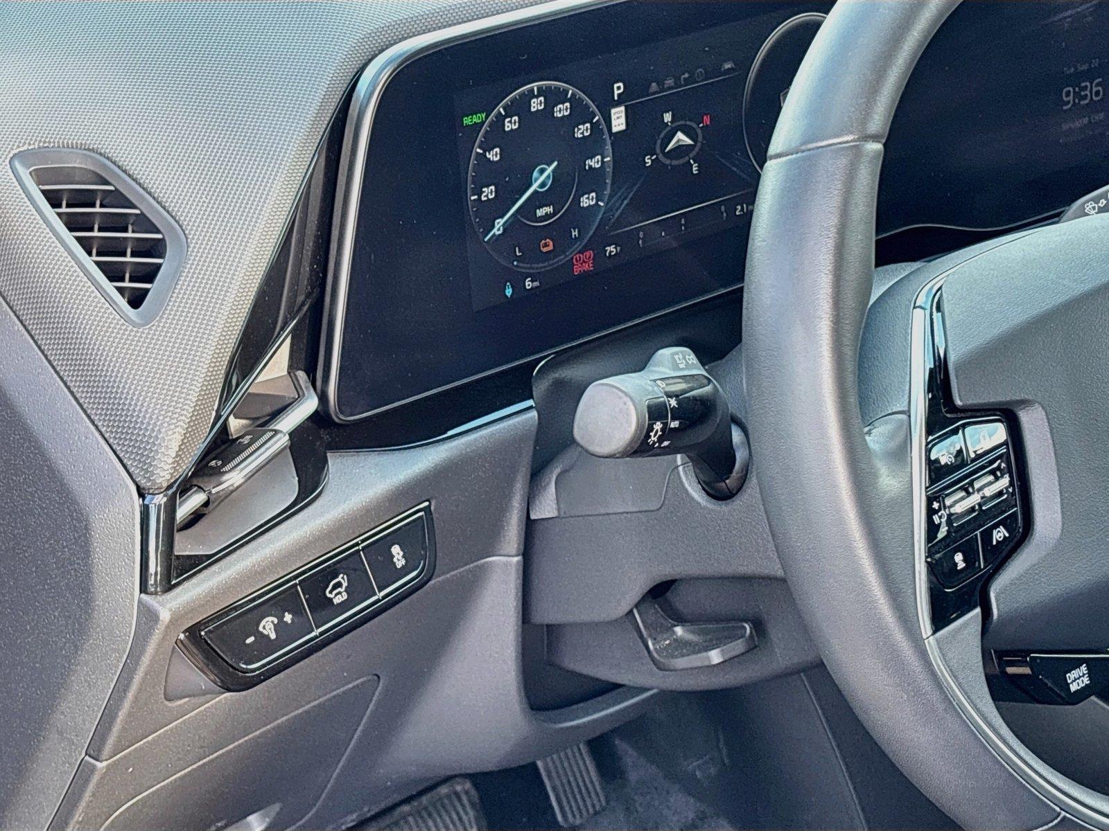 2024 Kia Niro EV Wind