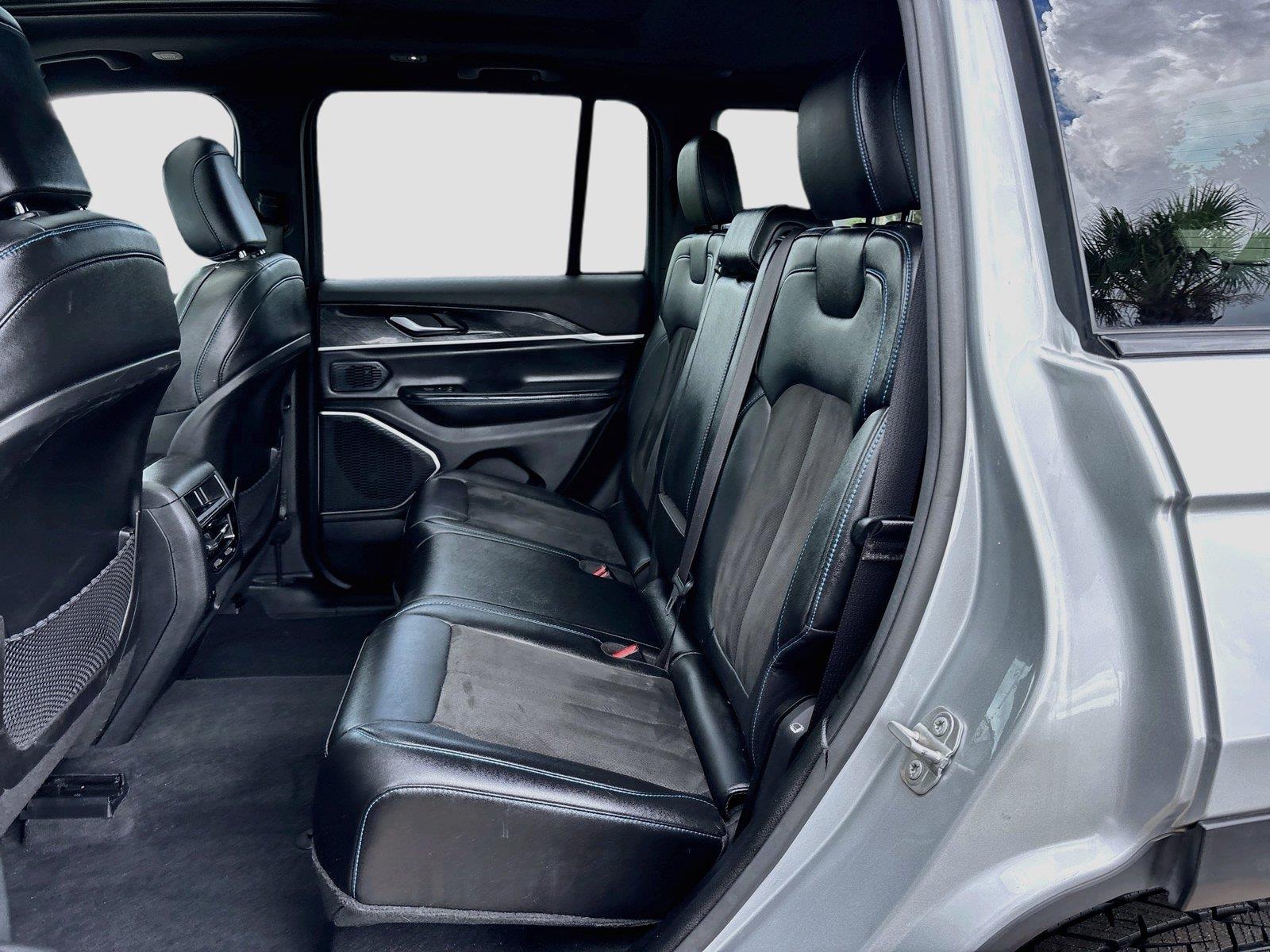 2023 Jeep Grand Cherokee 4xe Trailhawk