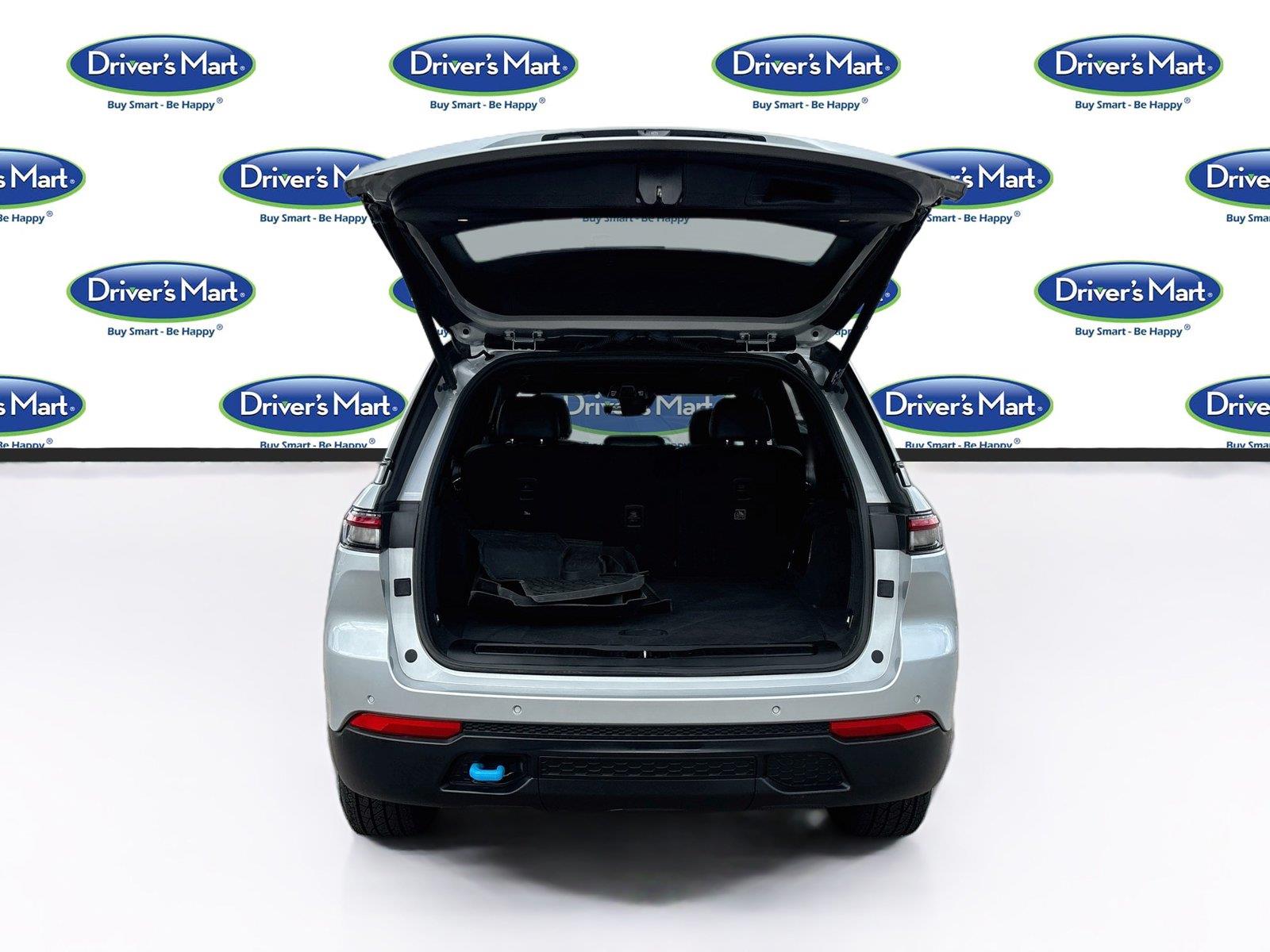 2023 Jeep Grand Cherokee 4xe Trailhawk