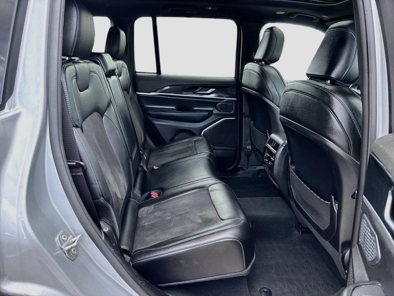 2023 Jeep Grand Cherokee 4xe Trailhawk