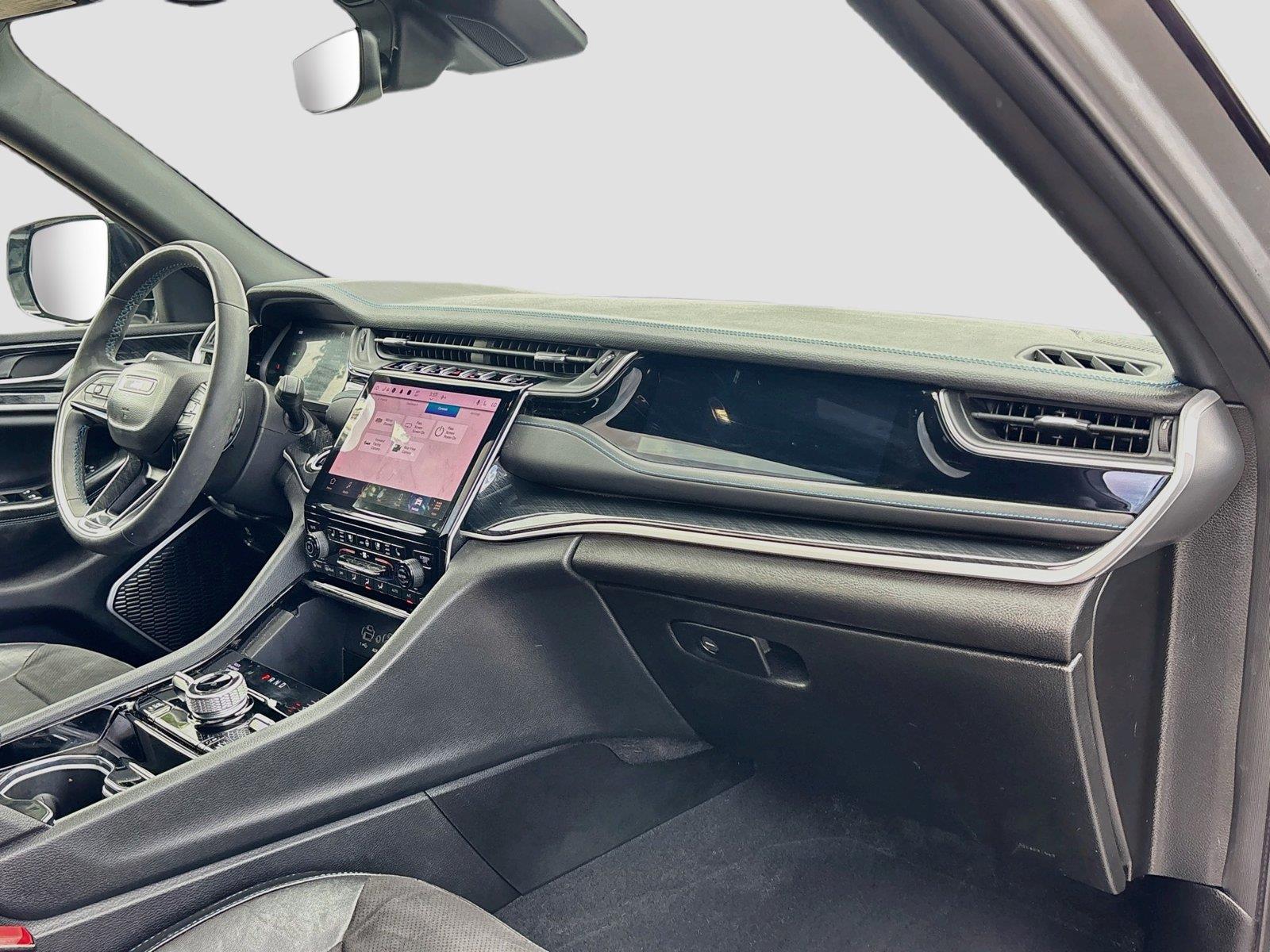 2023 Jeep Grand Cherokee 4xe Trailhawk