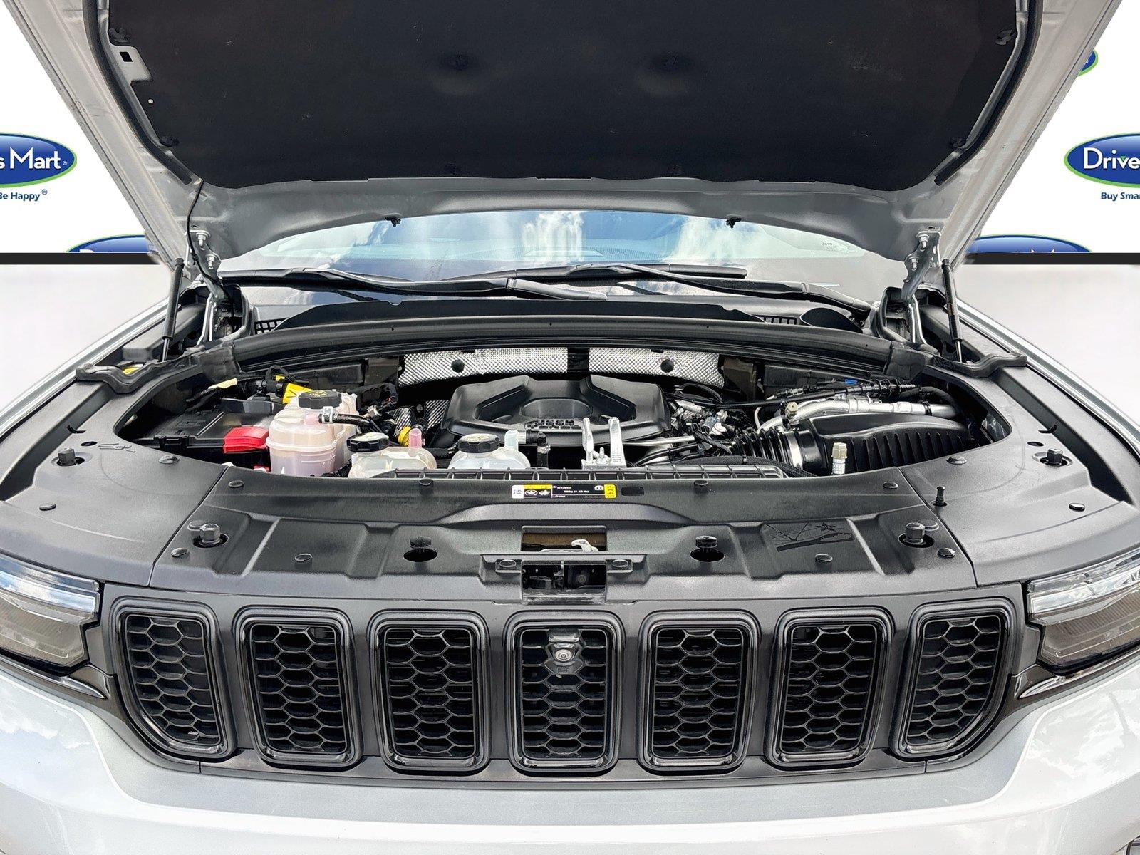 2023 Jeep Grand Cherokee 4xe Trailhawk