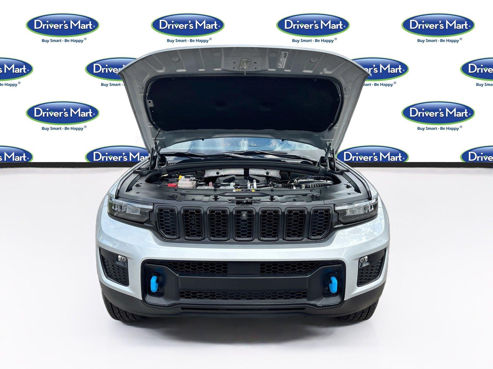 2023 Jeep Grand Cherokee 4xe Trailhawk