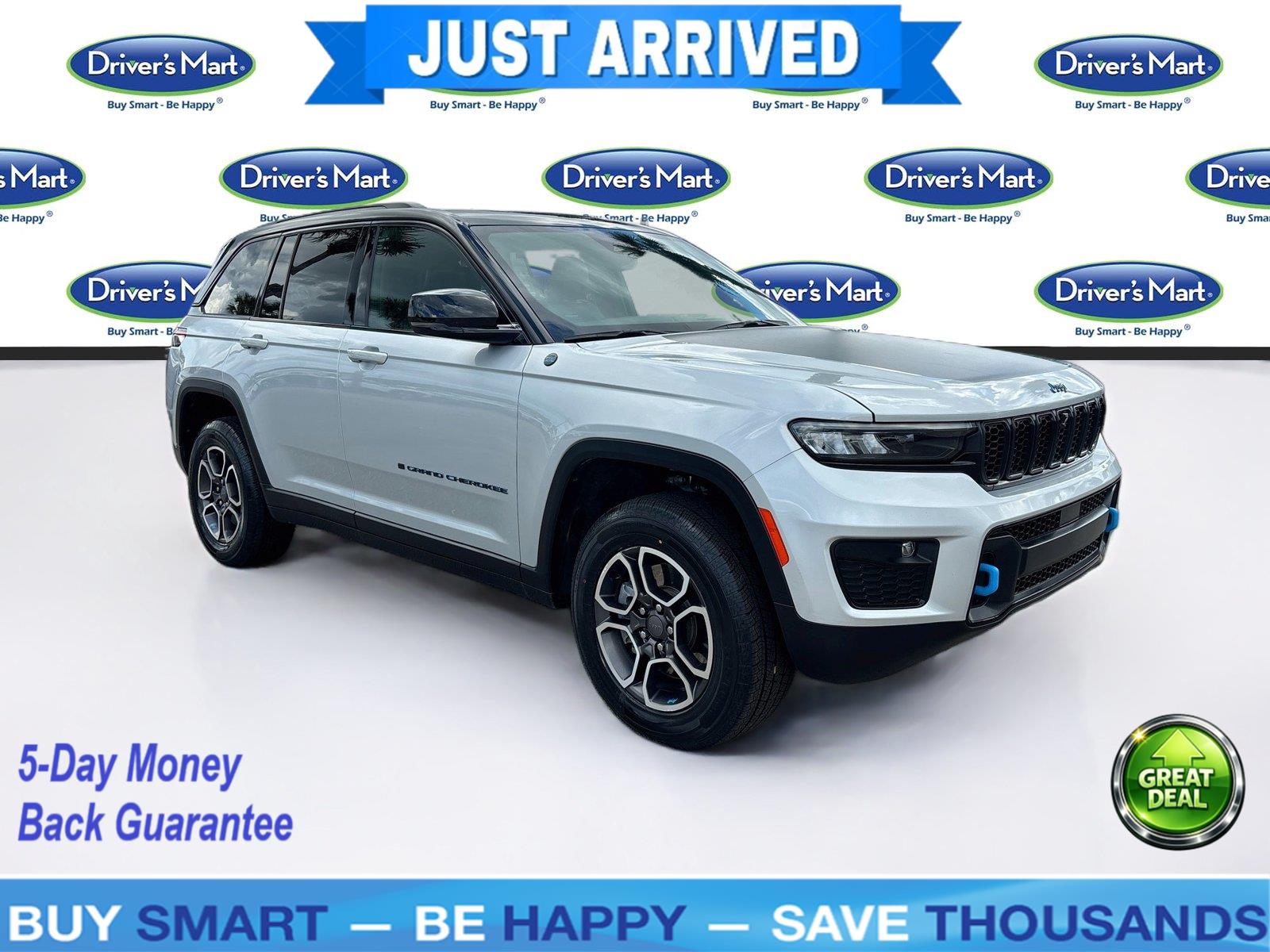 2023 Jeep Grand Cherokee 4xe Trailhawk