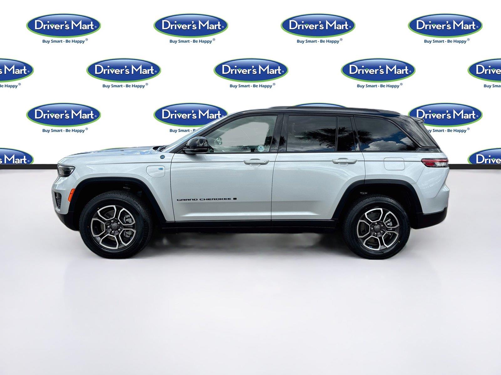 2023 Jeep Grand Cherokee 4xe Trailhawk