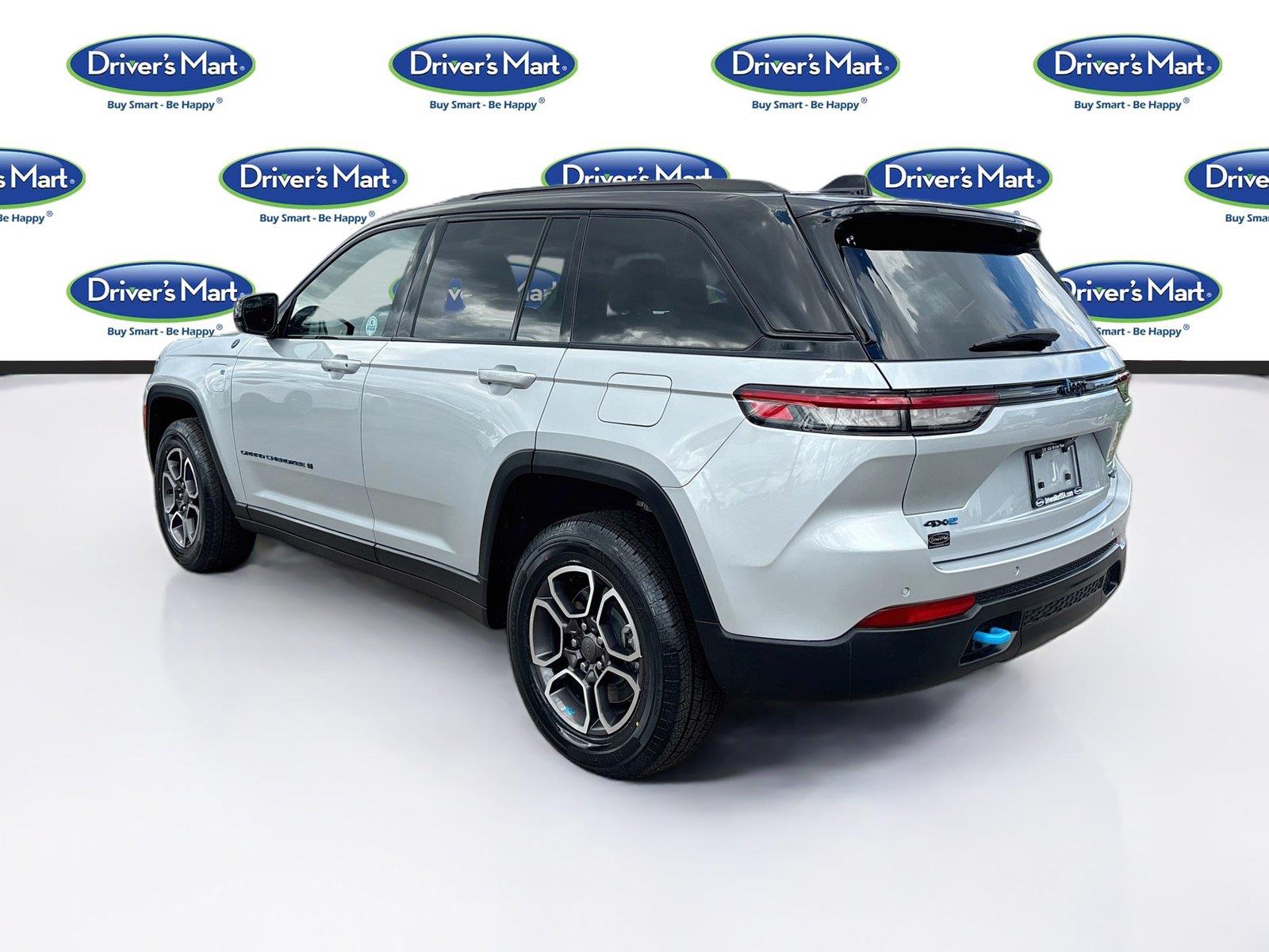 2023 Jeep Grand Cherokee 4xe Trailhawk