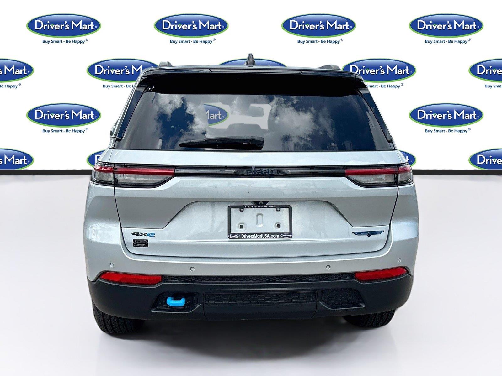 2023 Jeep Grand Cherokee 4xe Trailhawk