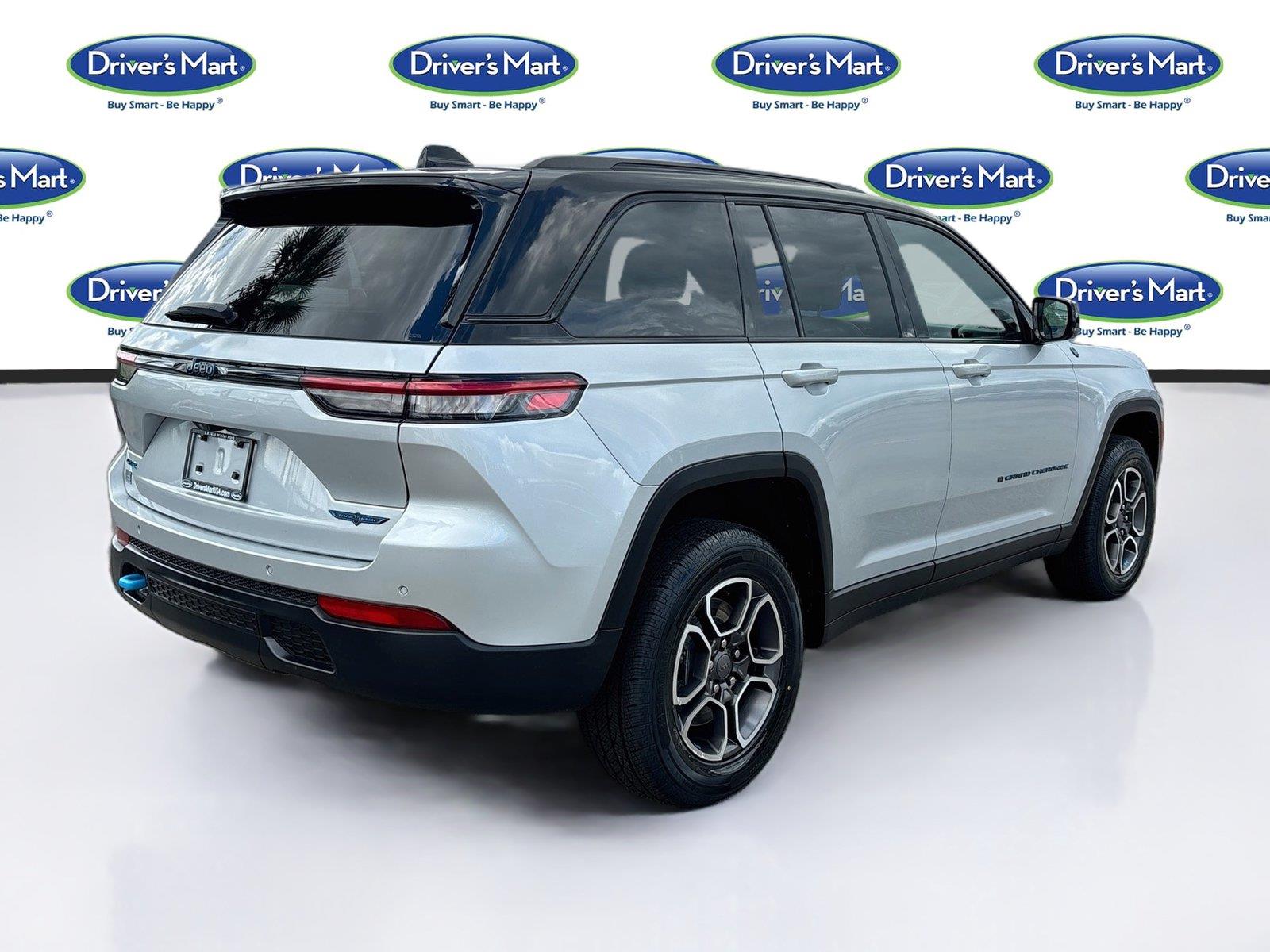 2023 Jeep Grand Cherokee 4xe Trailhawk
