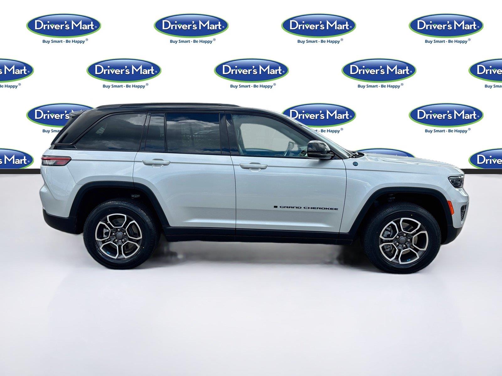 2023 Jeep Grand Cherokee 4xe Trailhawk