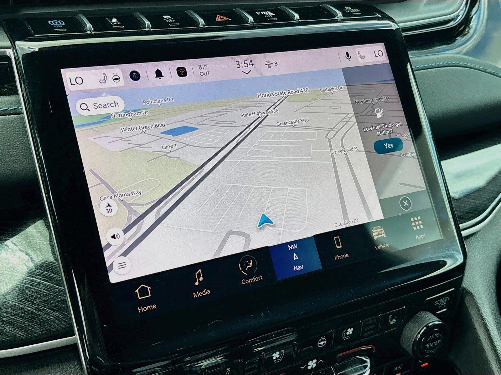 2023 Jeep Grand Cherokee 4xe Trailhawk