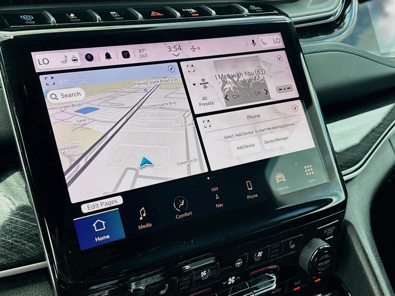 2023 Jeep Grand Cherokee 4xe Trailhawk