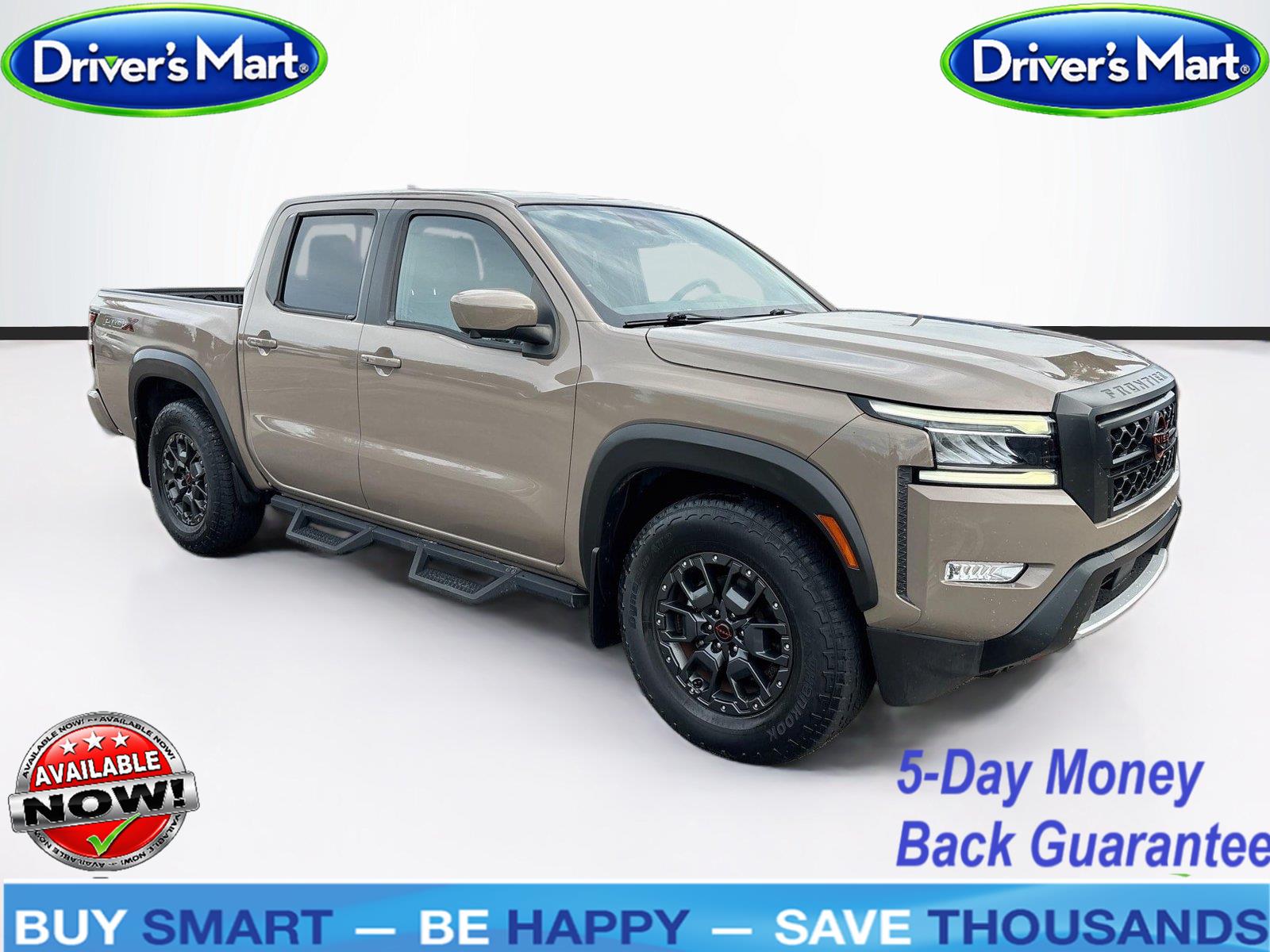 2024 Nissan Frontier PRO-X