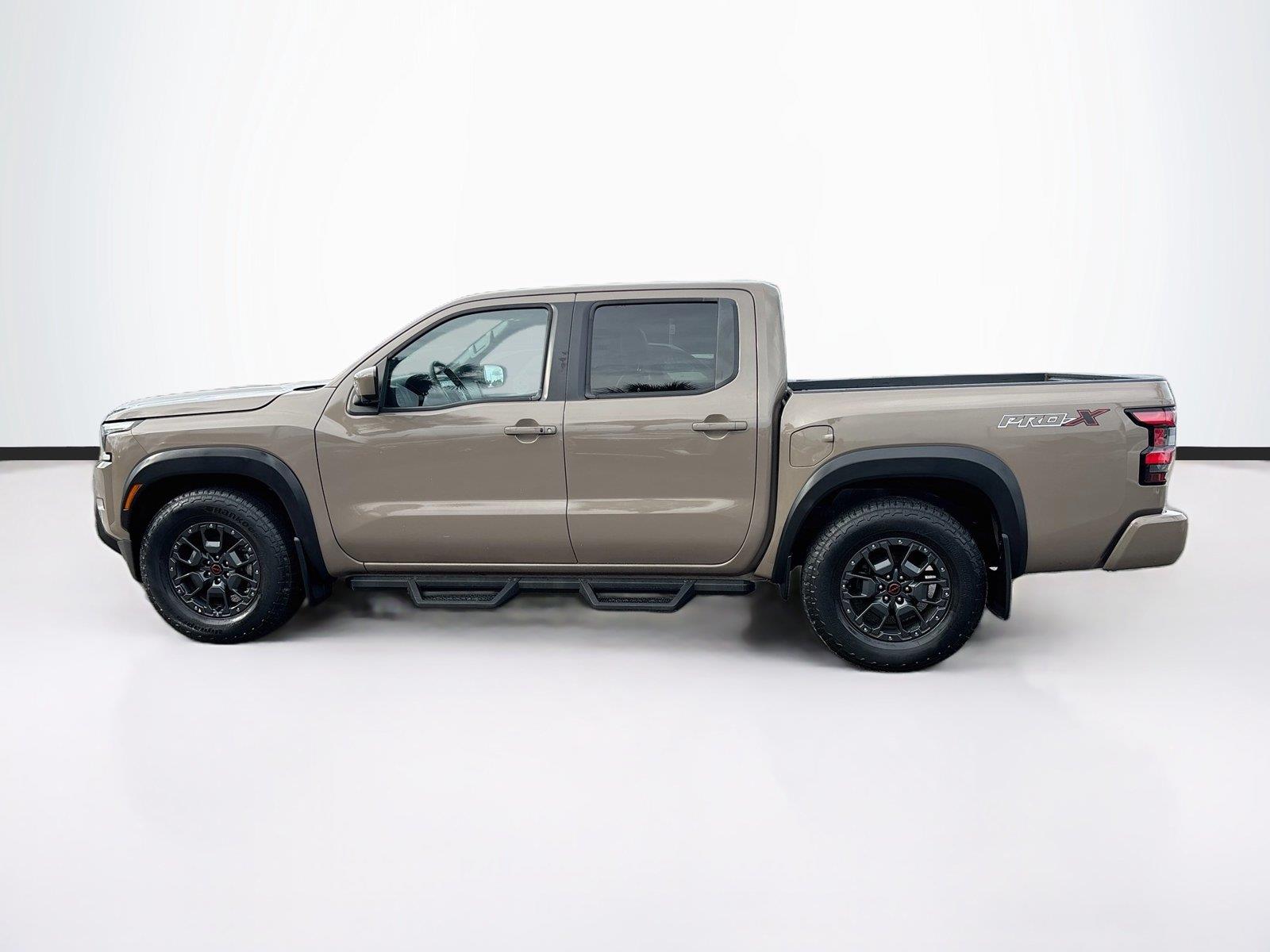 2024 Nissan Frontier PRO-X