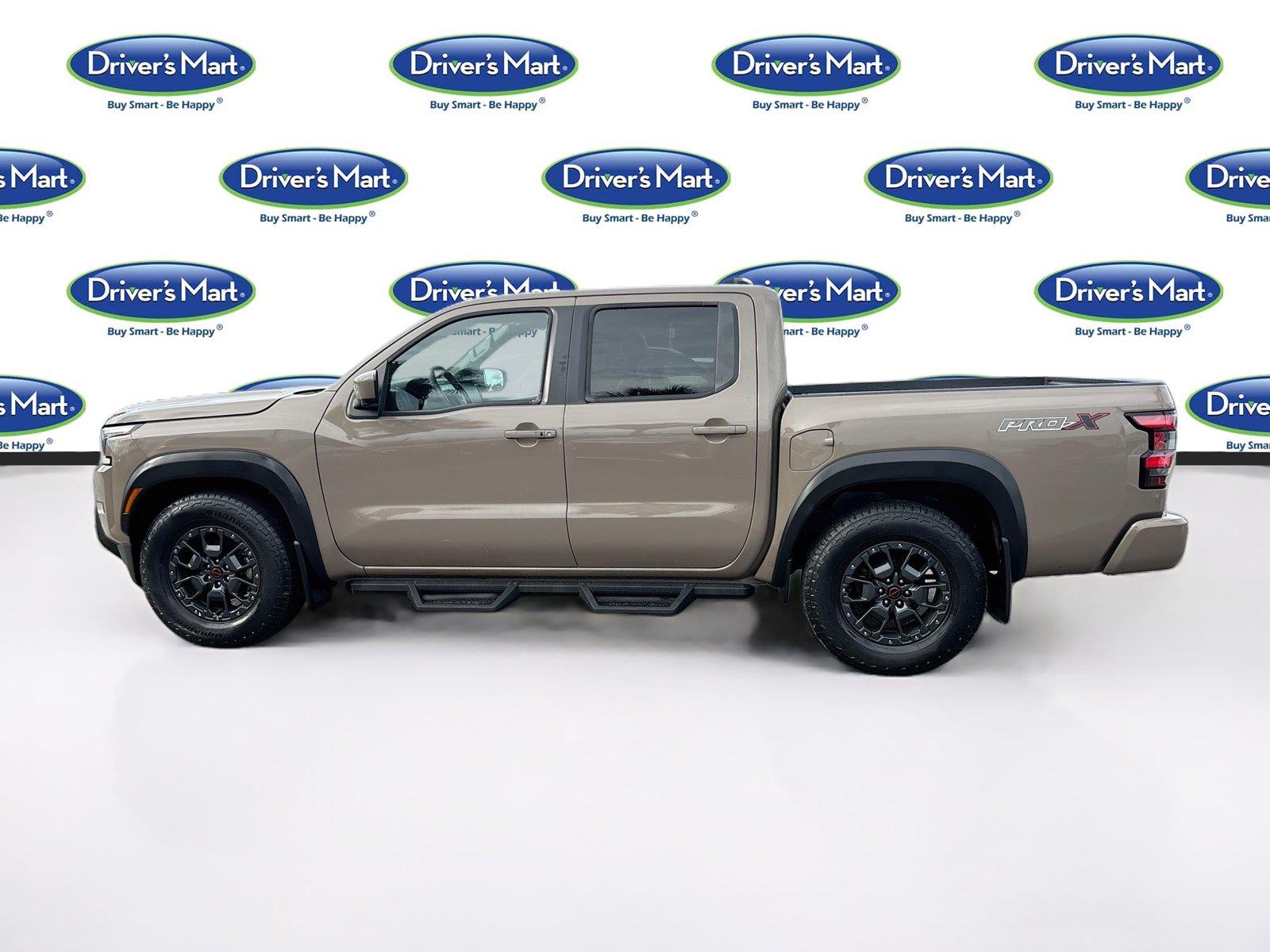 2024 Nissan Frontier PRO-X