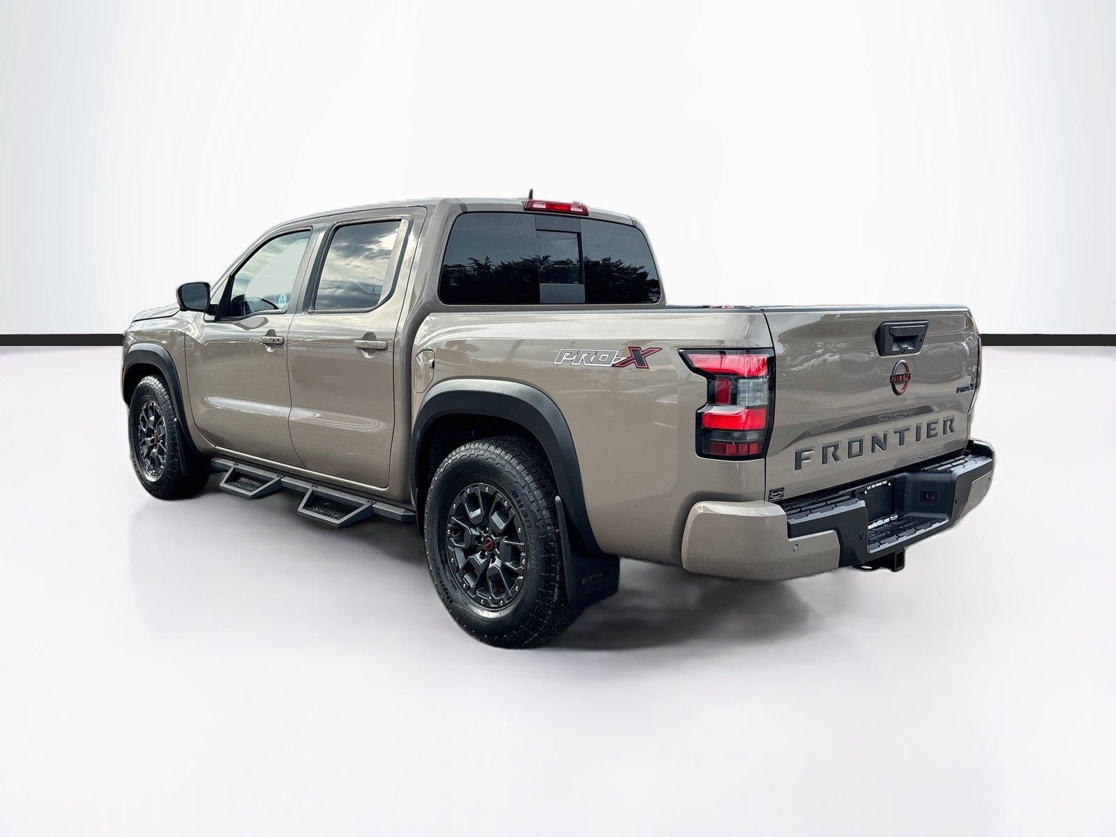 2024 Nissan Frontier PRO-X