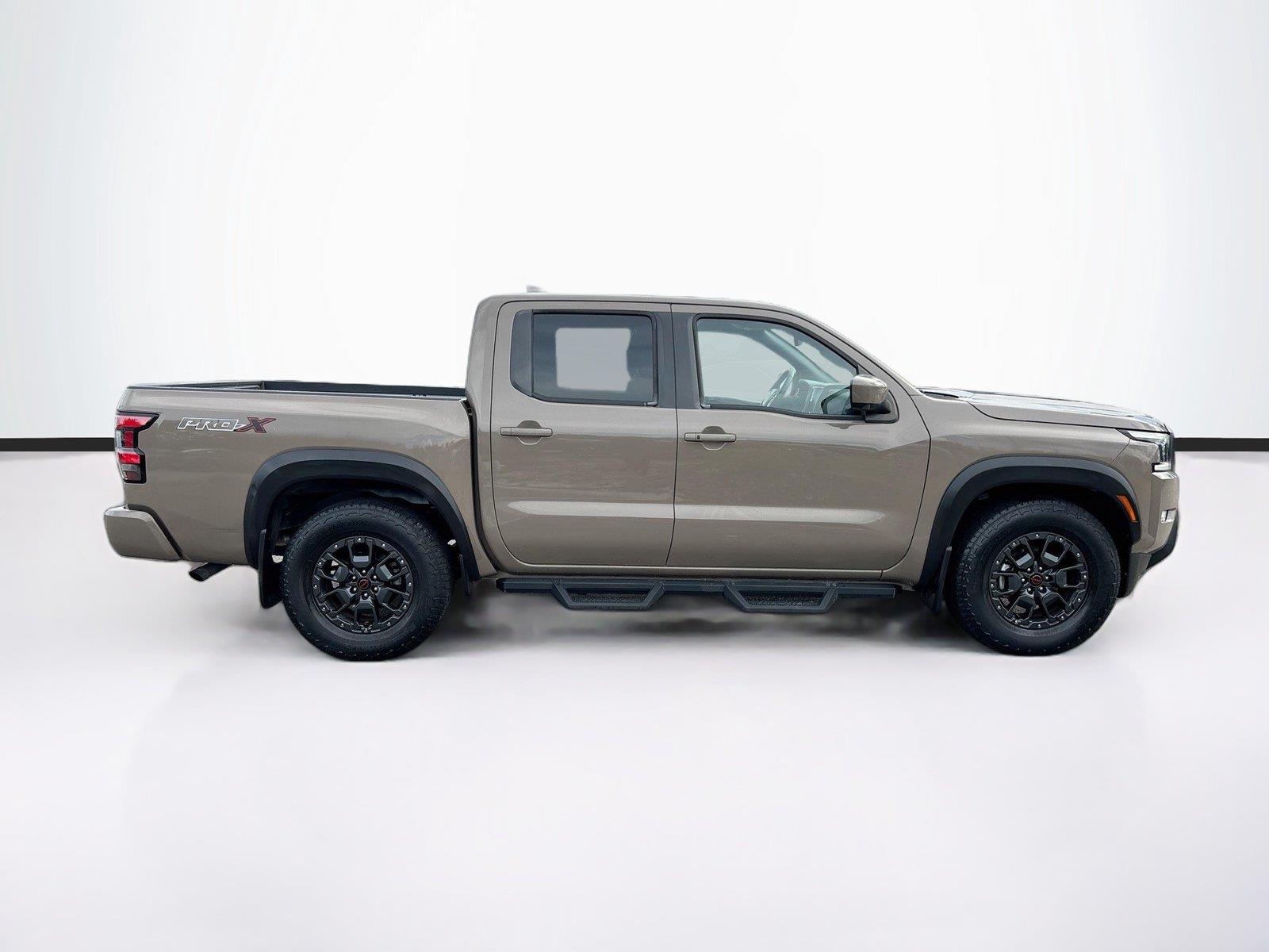 2024 Nissan Frontier PRO-X
