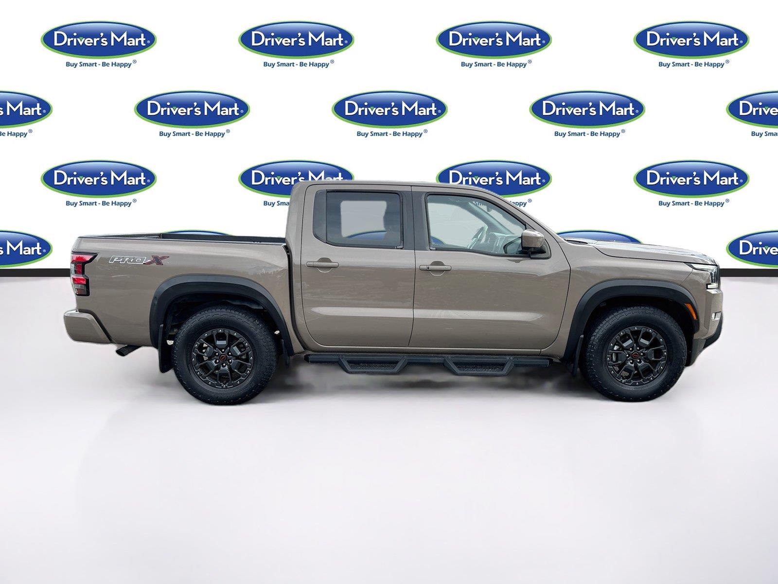 2024 Nissan Frontier PRO-X