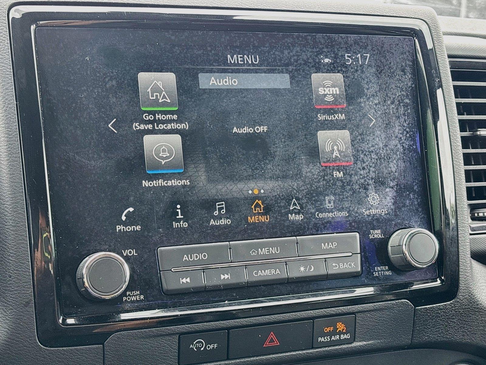 2024 Nissan Frontier PRO-X