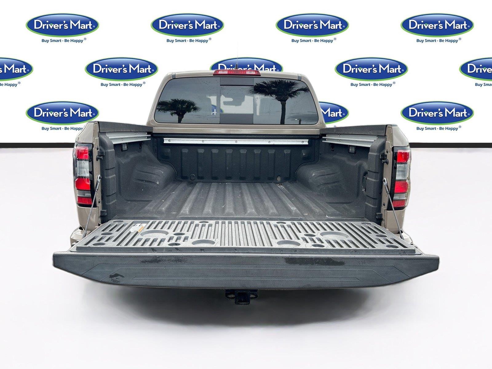 2024 Nissan Frontier PRO-X