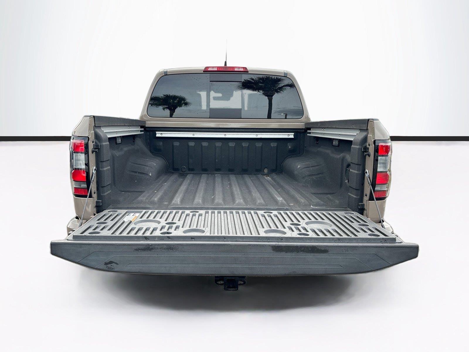 2024 Nissan Frontier PRO-X