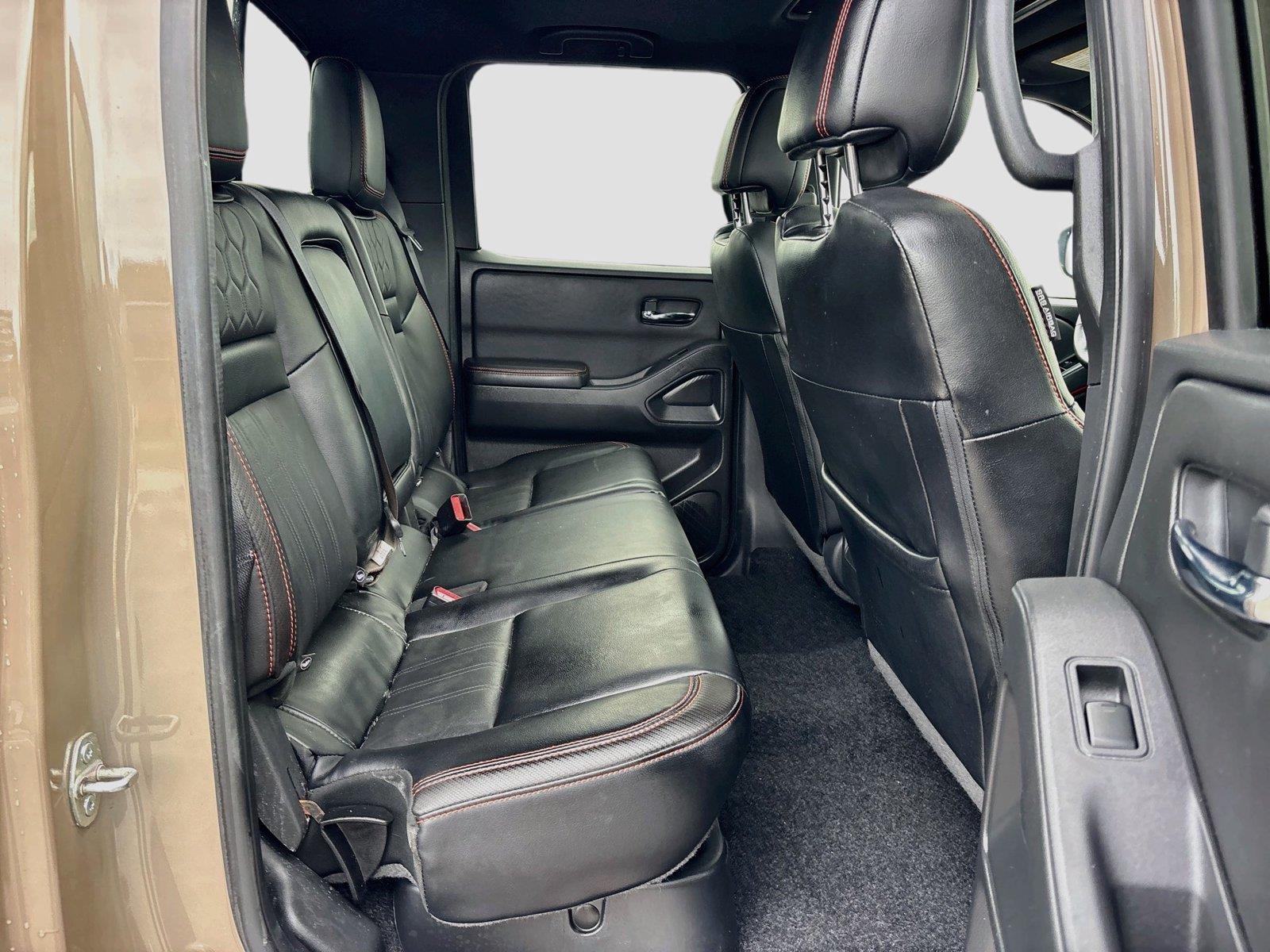 2024 Nissan Frontier PRO-X
